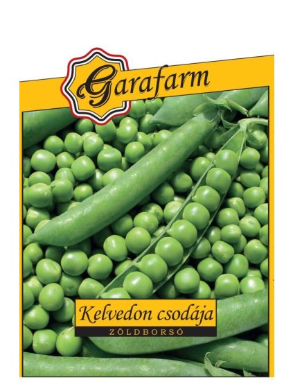 gf kelvedon csodaja 250g elo