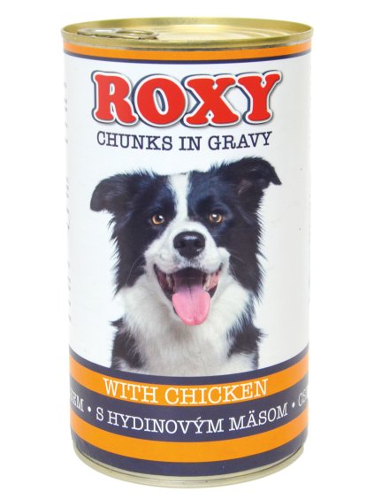 ROXY DOG CHICKEN 1240