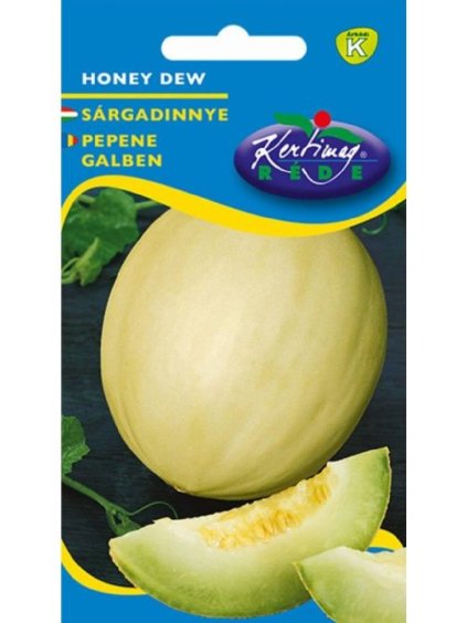 Melón žltý 'Honey Dew' 1g rédei