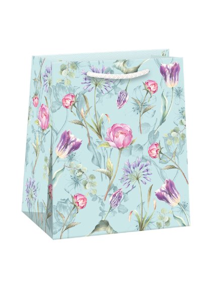 0747 0749 Darčeková taška (19x23x11,5cm)