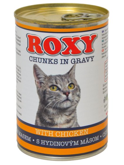 ROXY CAT chicken 415