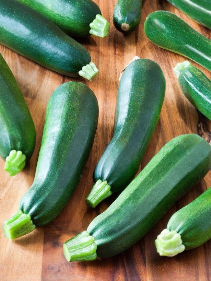 black beauty zucchini