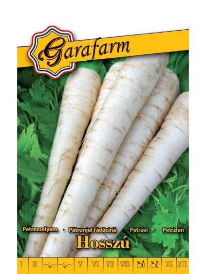 Petržlen 'Hosszú' 4g