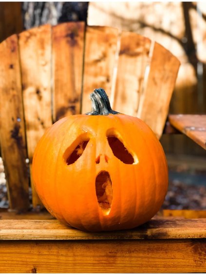 Sütőtök 'Halloween' 2g