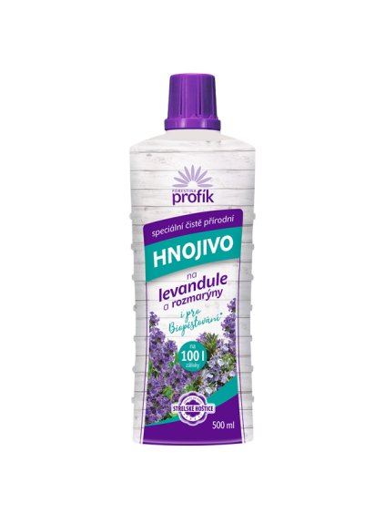 forestina profik hnojivo na levandulu a rozmarin 500 ml rastlinkovo 1