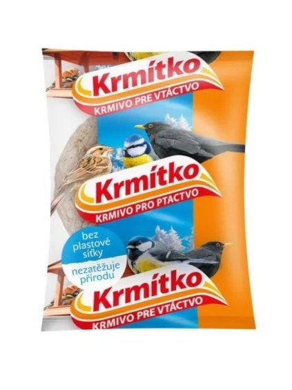 KRMÍTKO Lojsemenná guľa 90g