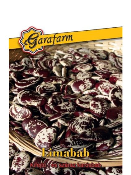 Fazuľa kríčková 'Zalán Limabab' 30g GF