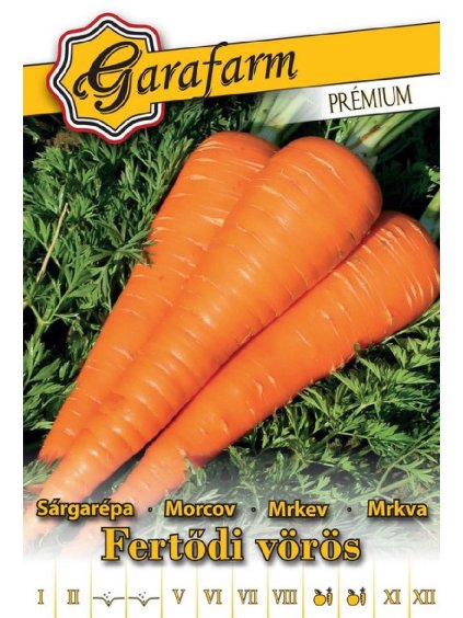 'Fertődi vörös' 3g garafarm