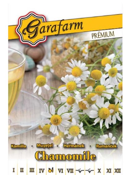 Rumanček 0,5g garafarm