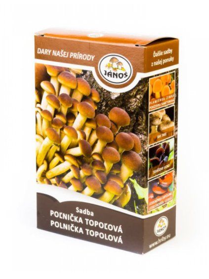 Sadba Poľničky topoľovej 270 ml