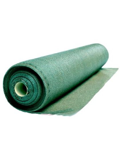 Tieniaca sieť MEDIUMTEX160 2x10m zelená 90%2
