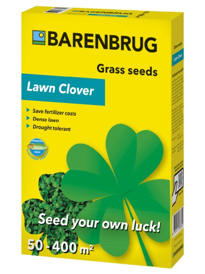 BARENBRUG Lawn Clover Mikroďatelina 0,5kg