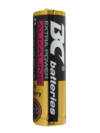 Batéria AA R06 alkalická 4ks