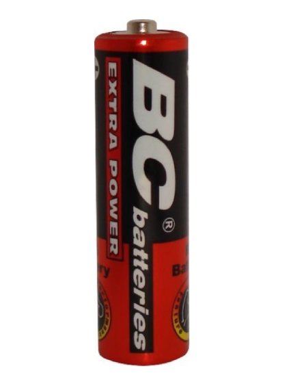 Batéria AA R6 ZnCl 4ks