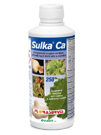 Sulka Ca 250ml