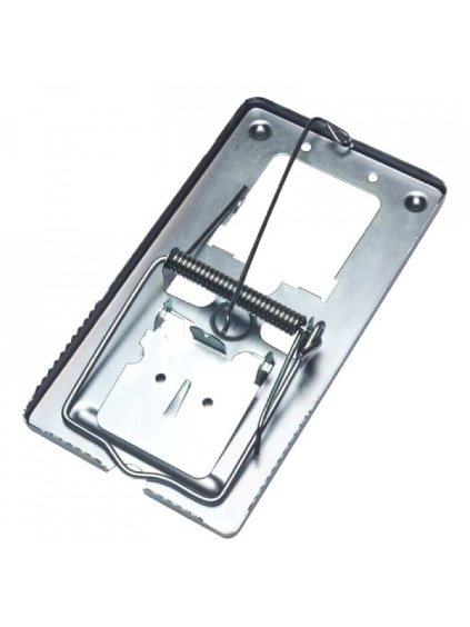 Pasca na potkany kovová