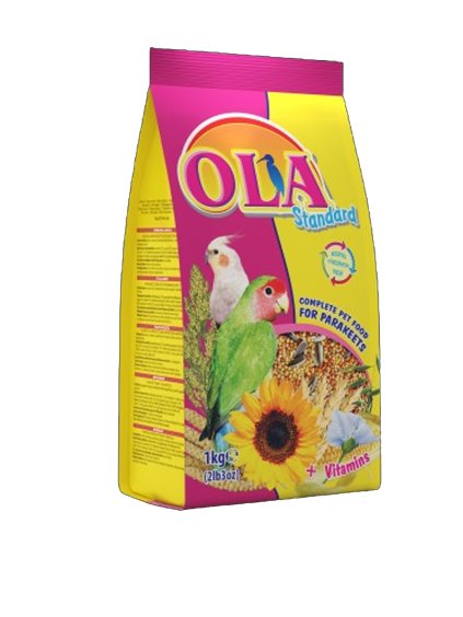 ola papagaje
