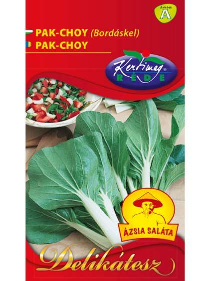 Čínska kapusta 'Pak choy' 2g rédei