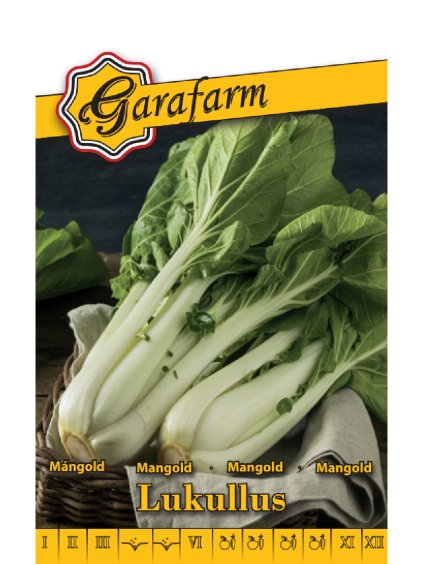 Mangold 'Lukullus' 3g GF