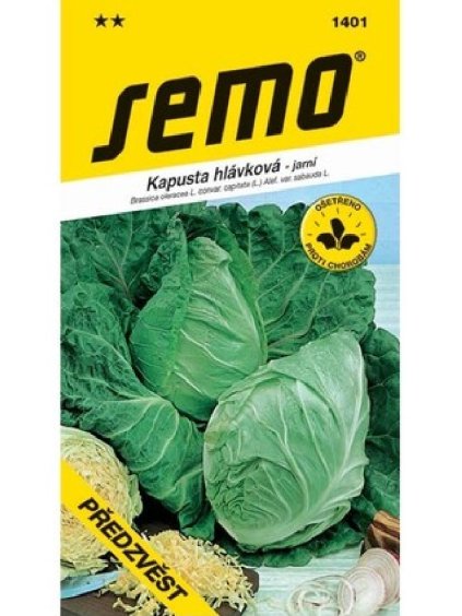 Kel skorý 'Pŕedzvést' 1g semo