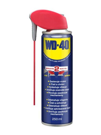 WD 40® Sprej Smart Straw® 250ml