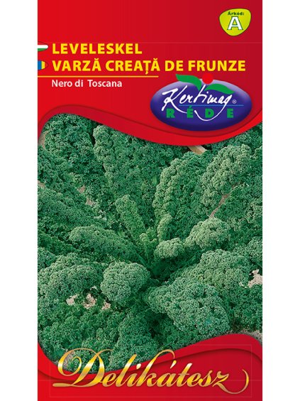 Kel listový 'Nero di Toscana' 2g rédei