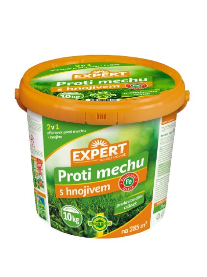expert proti mechu