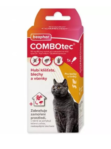 beaphar combotec pre macky