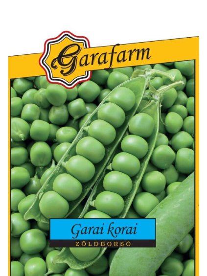 Hrach siaty skorý 'Garai korai' 250g GF