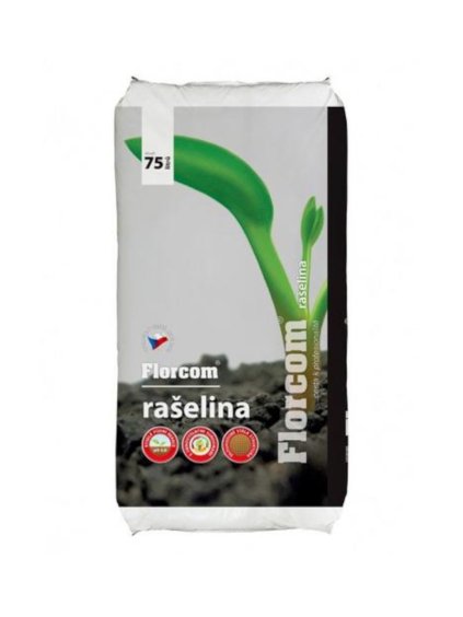 florcom Rašelina pH 3,5 5,5 20L
