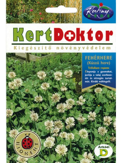 Ďatelina plazivá biela 50g