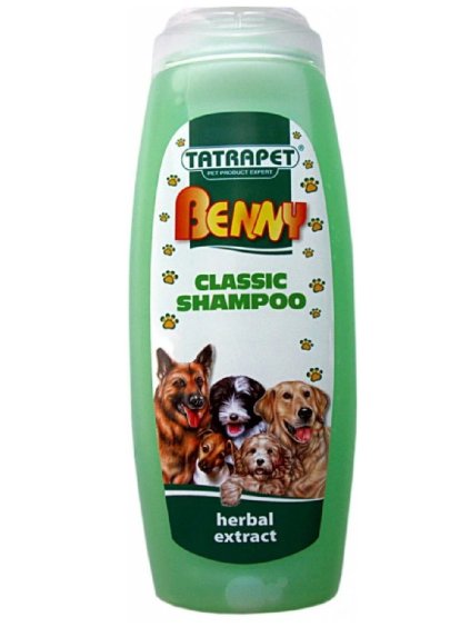Šampón Benny Classic 200ml