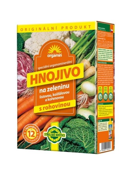 forestina na zeleninu 1kg