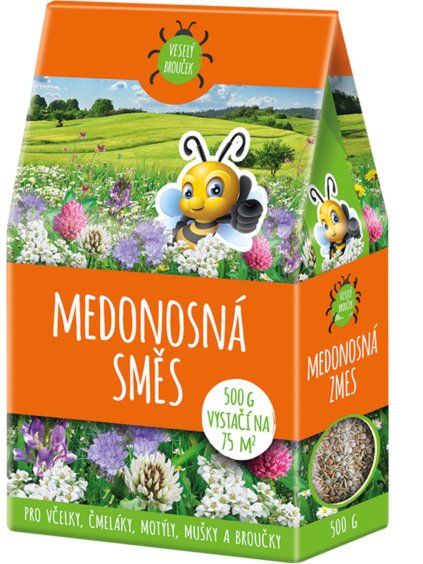 Medonosná zmes-trávna zmes 200g