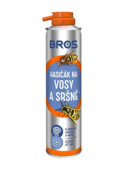 BROS sprej proti osám a sršňom