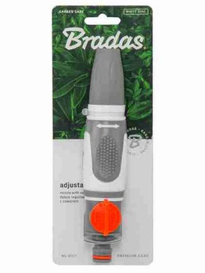 BRADAS Postrekovač prúdnicový s ventilom TPR WL 47212