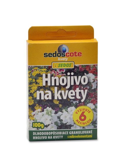 sedos na kvety