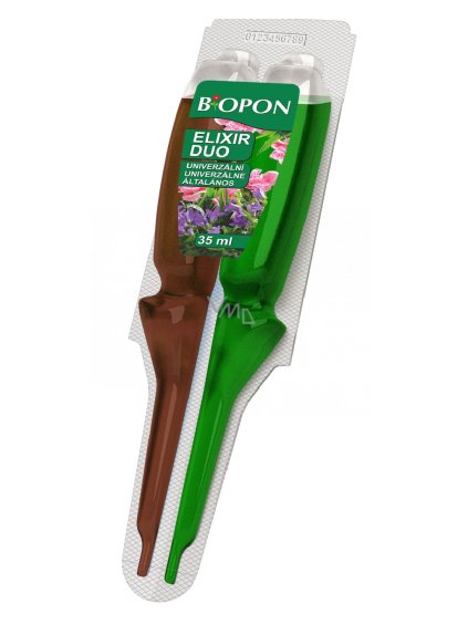 BIOPON Elixír Duo Výživa univerzálna 35ml