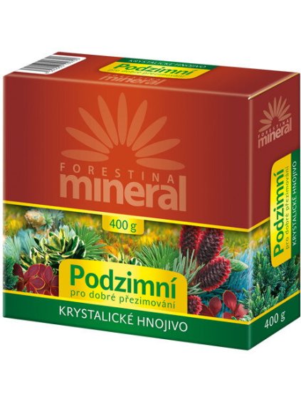 forestina mineral jesenny 400 g