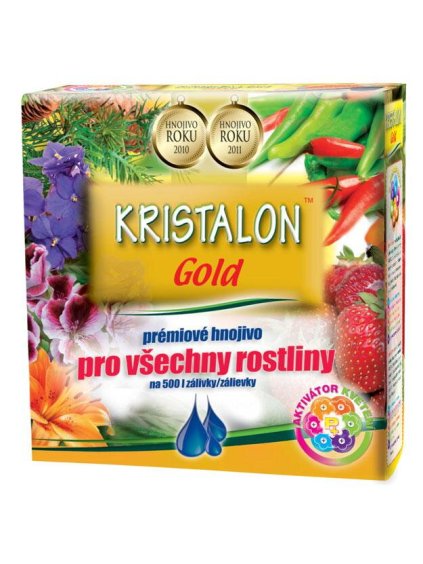 kristalon gold