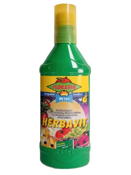 FLORASIN HERBAVIT1