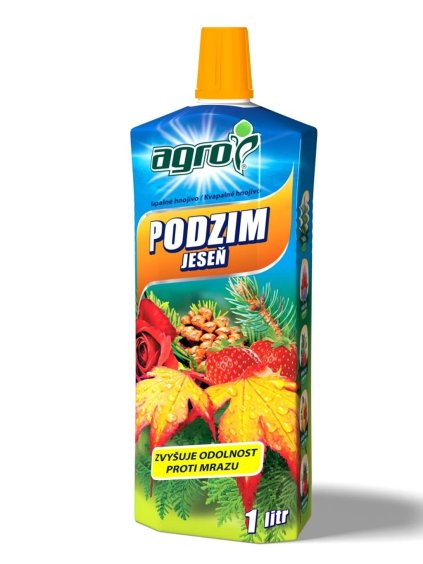 agro jeseň
