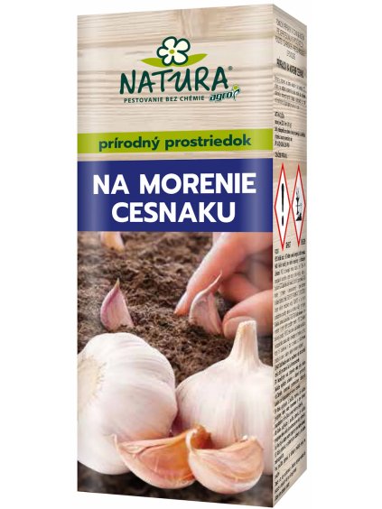 natura na cesnak