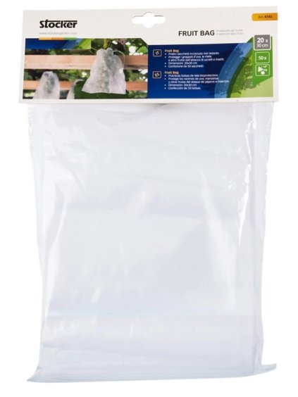 STOCKER Vrecká na ovocie 1ks