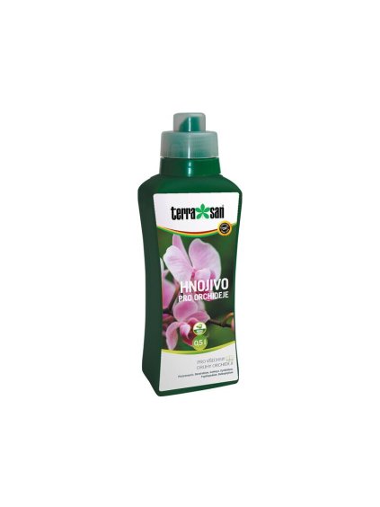 TERRASAN hnojivo pre orchidey 500ml