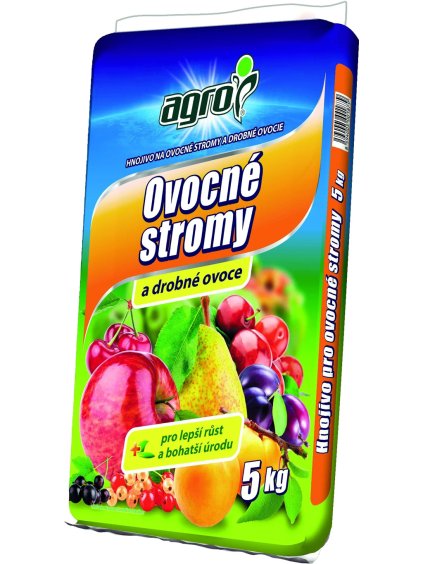 agro hnojivo na ov strom 5kg