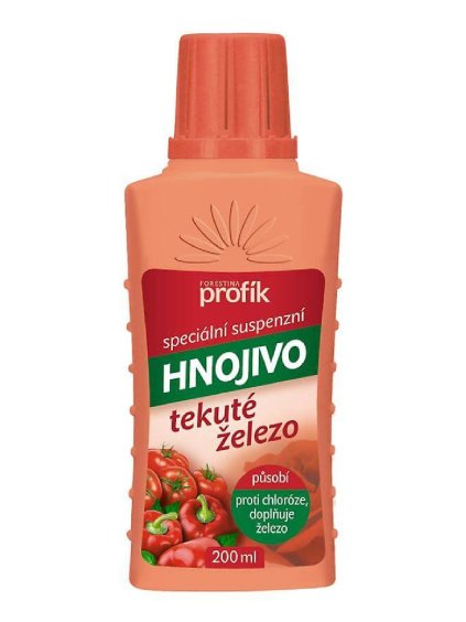 FORESTINA Profík Tekuté železo 200 ml