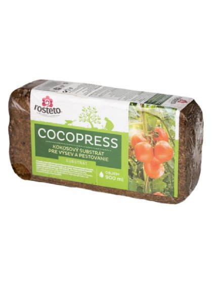 ROSTETO Cocopress Kokosové vlákno 650g