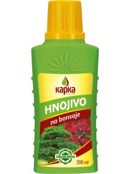 na bonsaje