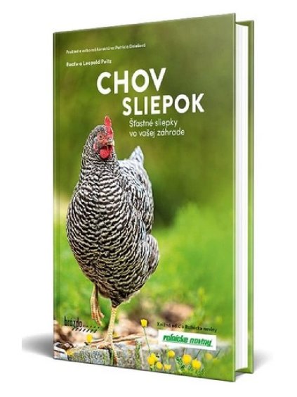 Chov sliepok Beate a Leopold Peitz